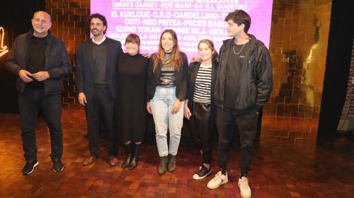 Presentaron el Harlem Festival en la ciudad de Santa Fe