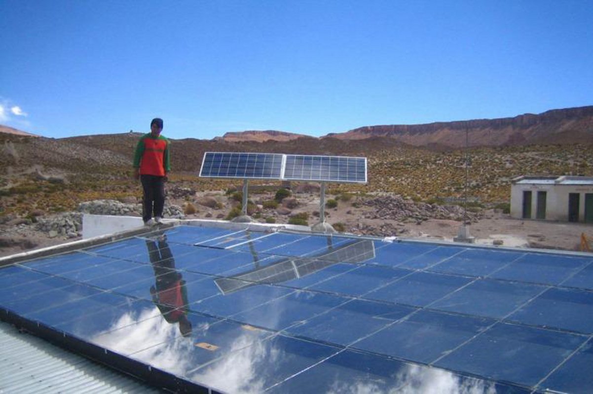 Un descubrimiento argentino revolucionará la energía solar