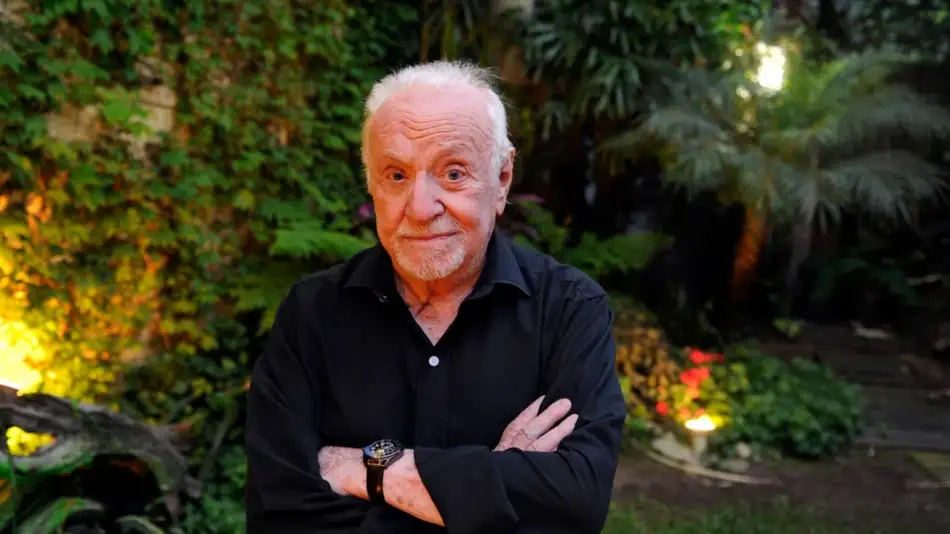 Murió el actor y director Pepe Soriano a los 93 años