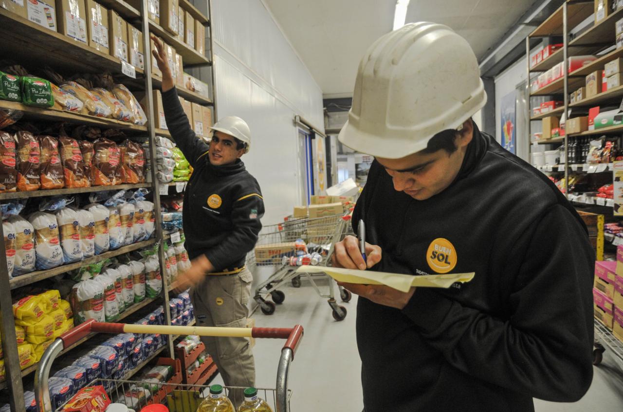 Entrenamiento laboral para 155 santafesinos