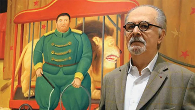 Murió el célebre artista colombiano Fernando Botero