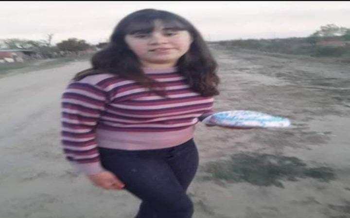 Buscan a una joven de 15 años de Alto Verde