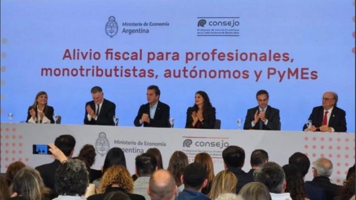 Medidas de alivio fiscal para pequeños contribuyentes y pymes