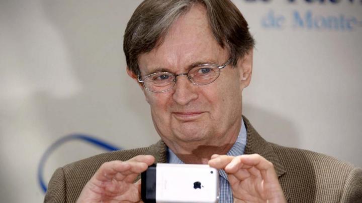 Murió David McCallum, el actor de “El agente de C.I.P.O.L.”