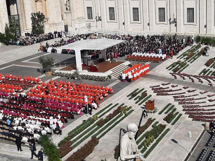 El papa Francisco creó 21 nuevos cardenales: tres son argentinos