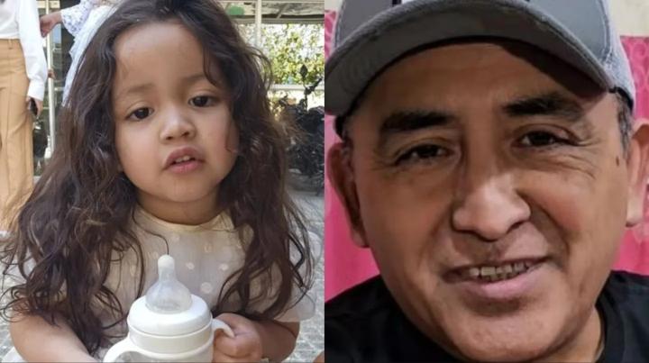 La hija de Huguito Flores despertó del coma