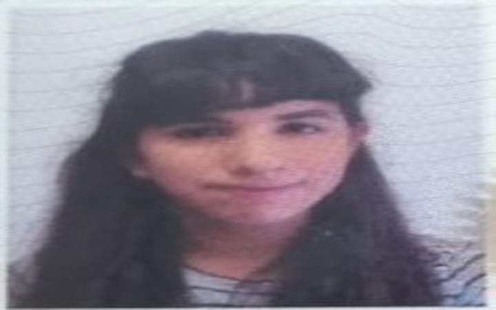 Buscan a Angelina Solange Godoy