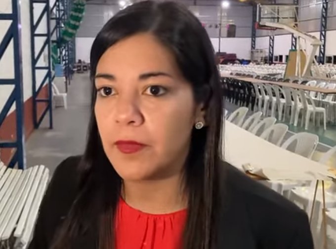 Intendenta santafesina denunció que fue acosada