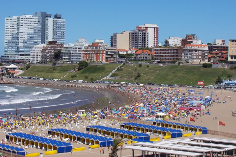 ¿Cuánto costará alquilar en Mar del Plata en el verano 2024?