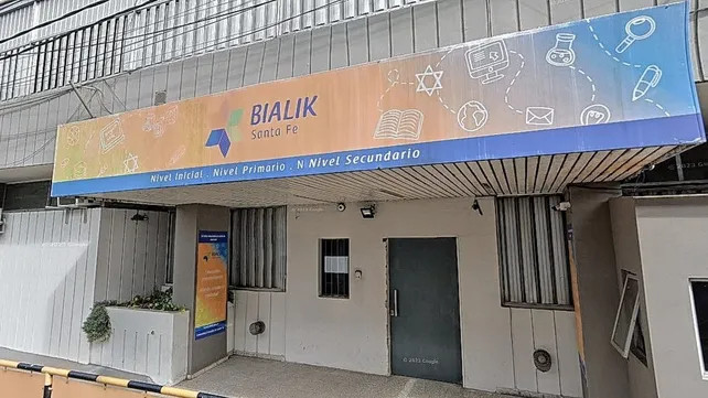 Refuerzan la seguridad en ocho edificios judíos de Santa Fe