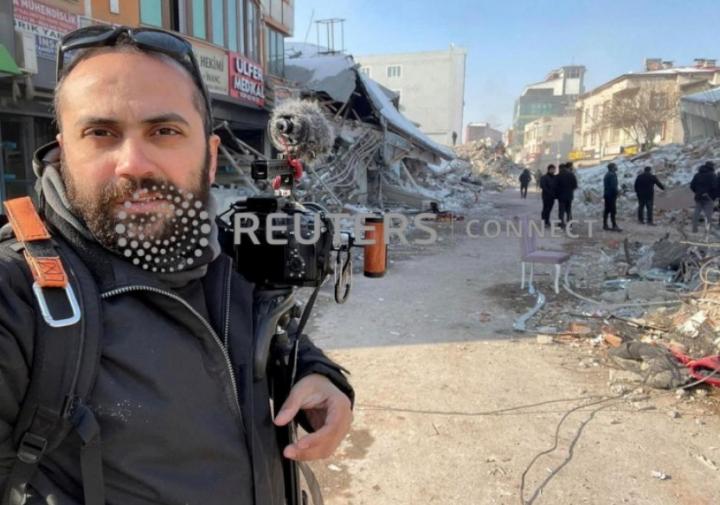 Bombardeo israelí en Líbano mata a un camarógrafo de Reuters 