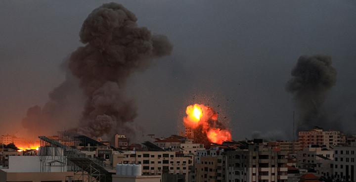 Israel ultima la invasión de Gaza para “destruir completamente” a Hamás
