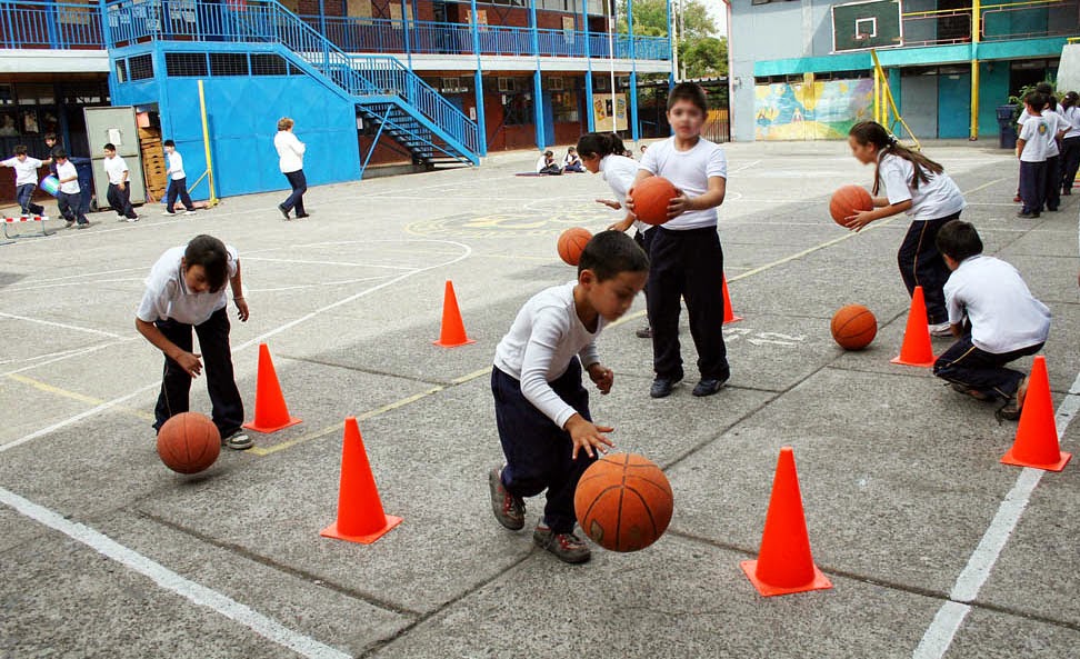 Educación Física no sexista en Santa Fe