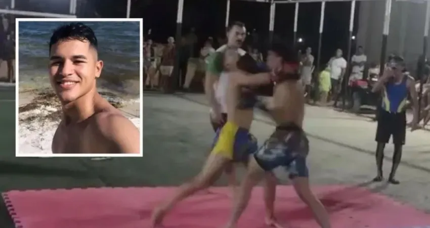 Un boxeador murió en una pelea por una bolsa de $20.000