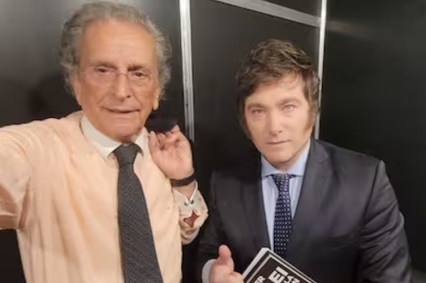 Un libertario llamó a romper relaciones con el Vaticano