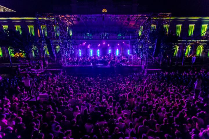 Se viene el recital 104 aniversario de la UNL