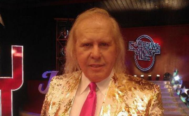 Murió Johnny Allon a los 82 años