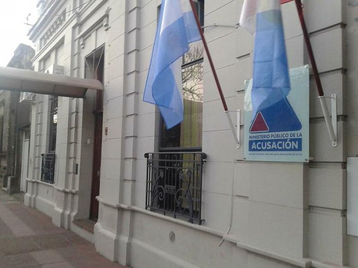 San Jorge: condenan a un abogado por abusar de dos hijas y un hijo