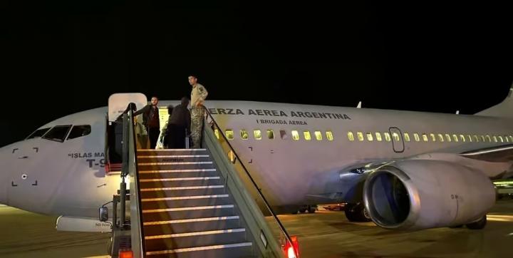 Confirman que son 21 los rehenes argentinos en manos de Hamás