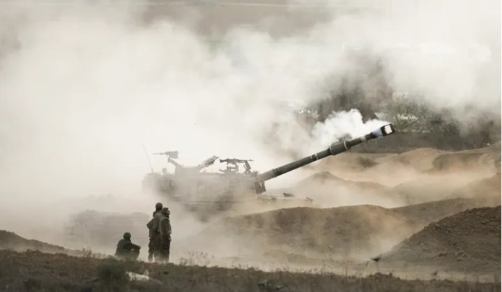 Israel lanza la primera gran incursión a la Franja de Gaza