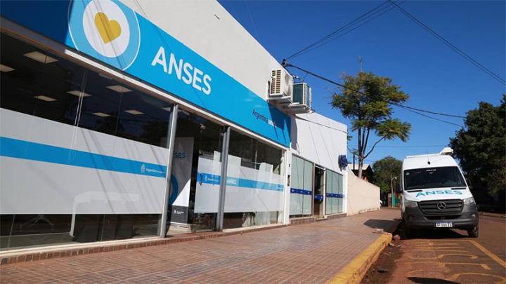 Anses anunció el pago de jubilaciones, pensiones y asignaciones 