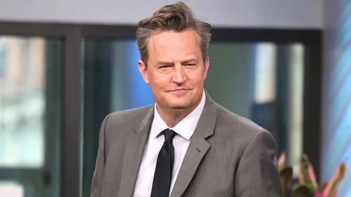 Murió Matthew Perry, reconocido por su papel en “Friends”
