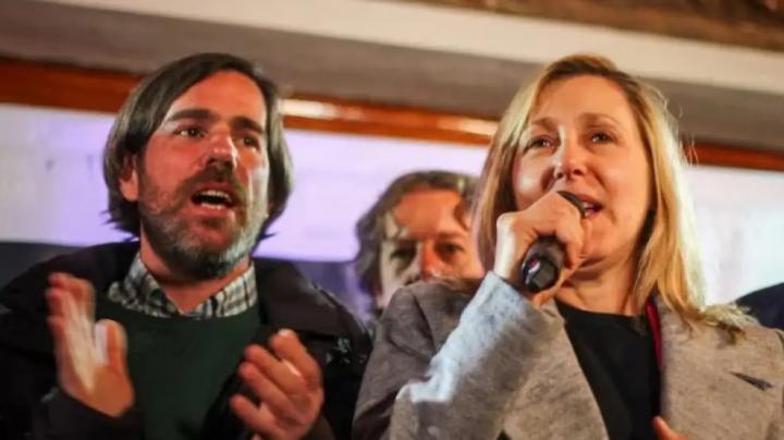 Myriam Bregman y Nicolás del Caño llamaron a no votar a Milei