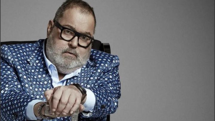 Internaron de nuevo a Jorge Lanata