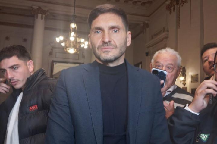 La postura del gobernador de Santa Fe para el balotaje