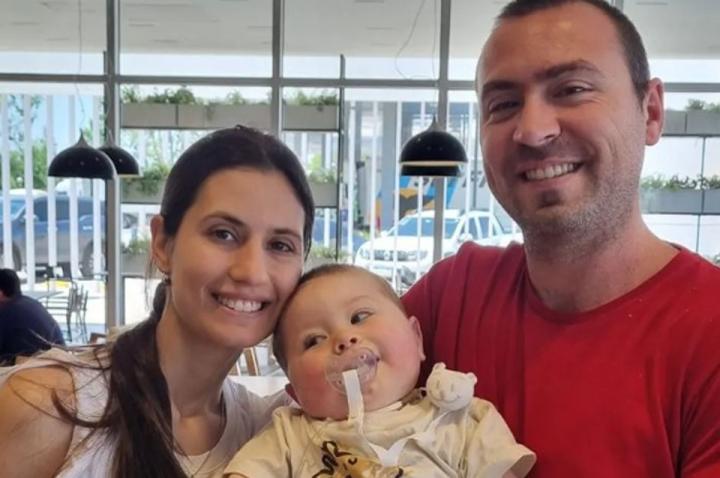 Conri recibirá la medicación que necesita para tratarse