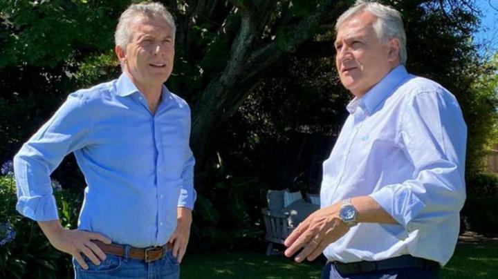 Morales lo cruzó a Macri y lo trató de “enfermo”