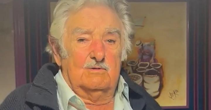 Pepe Mujica: “Votaría por Sergio Massa con las dos manos”