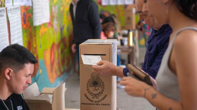 El sistema electoral argentino ofrece transparencia