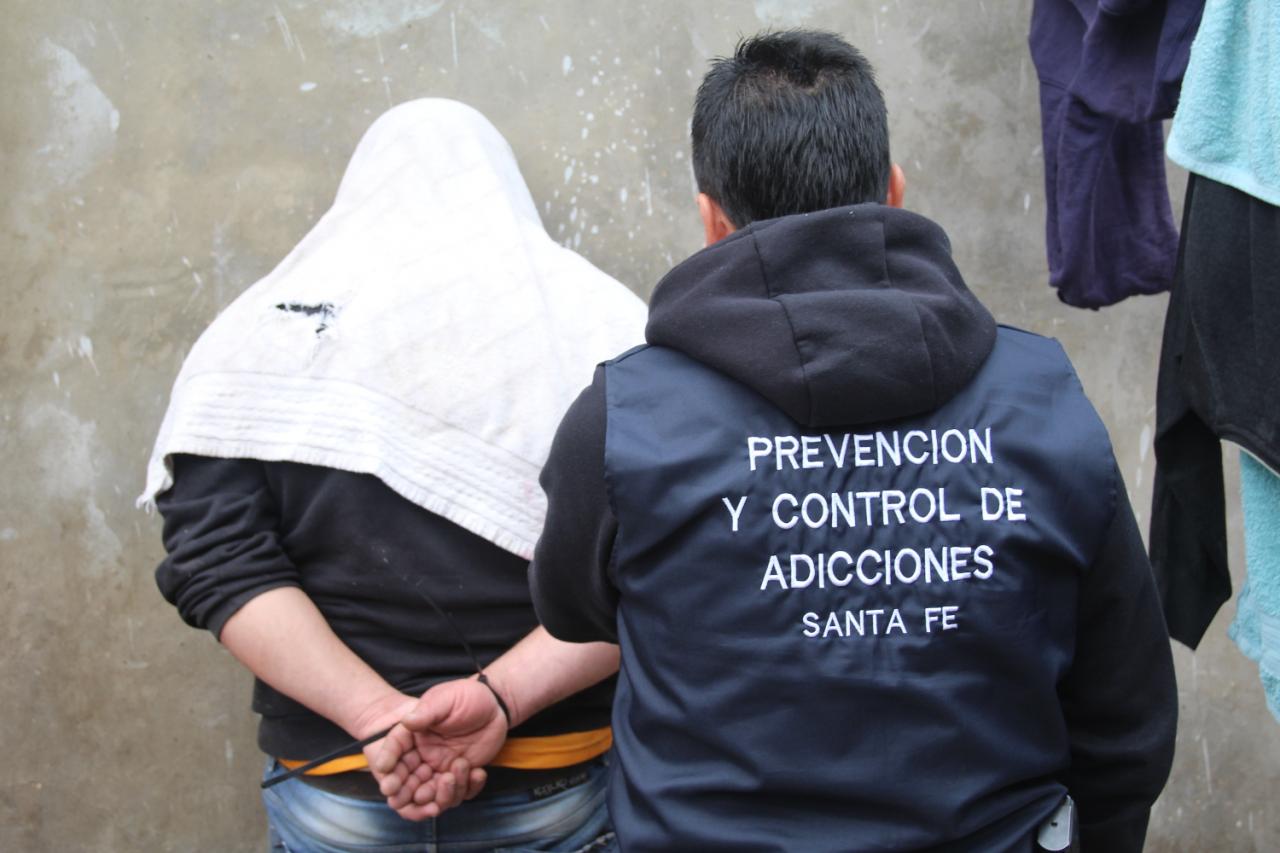 Detienen a banda liderada por un reo de Coronda