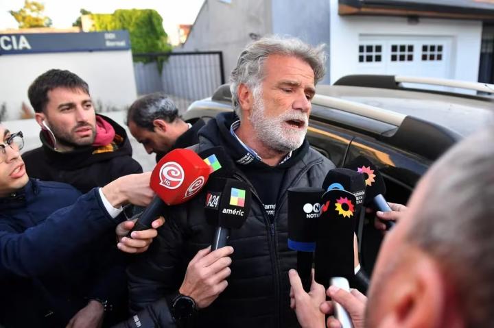 Marcelo “Teto” Medina fue procesado por abuso sexual