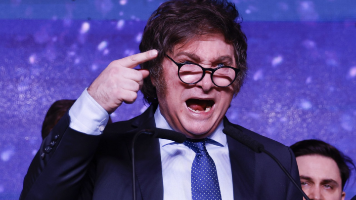 Milei y la obra pública: “Que los intendentes busquen la forma de financiarla”