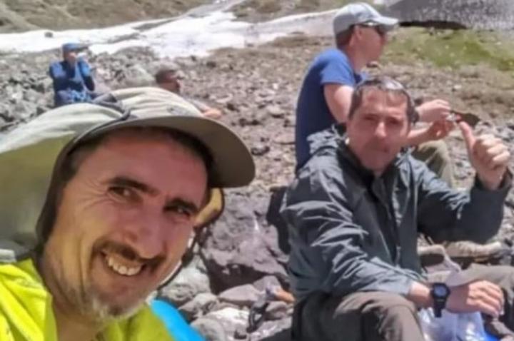 Buscan a tres andinistas argentinos que desaparecieron en la Cordillera 