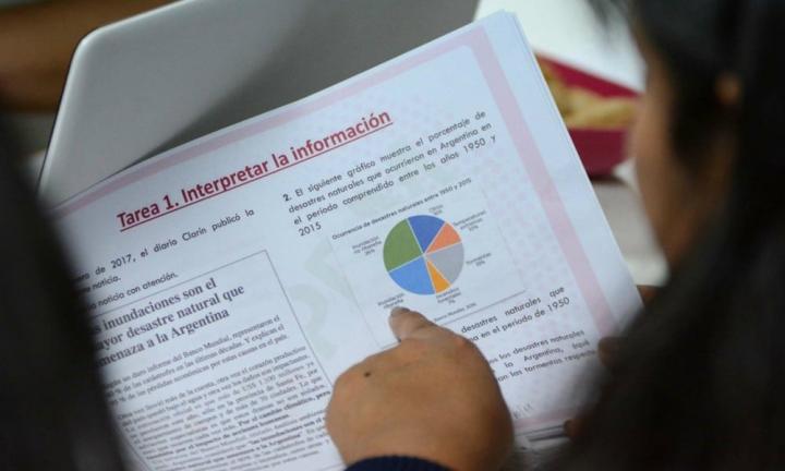 Matemática a marzo: 7 de cada 10 alumnos no logran niveles básicos