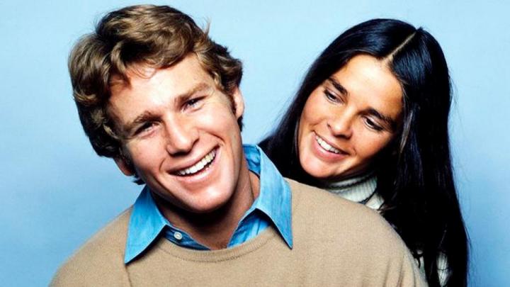 Falleció a los 82 años Ryan O’Neal, protagonista de“Love Story”