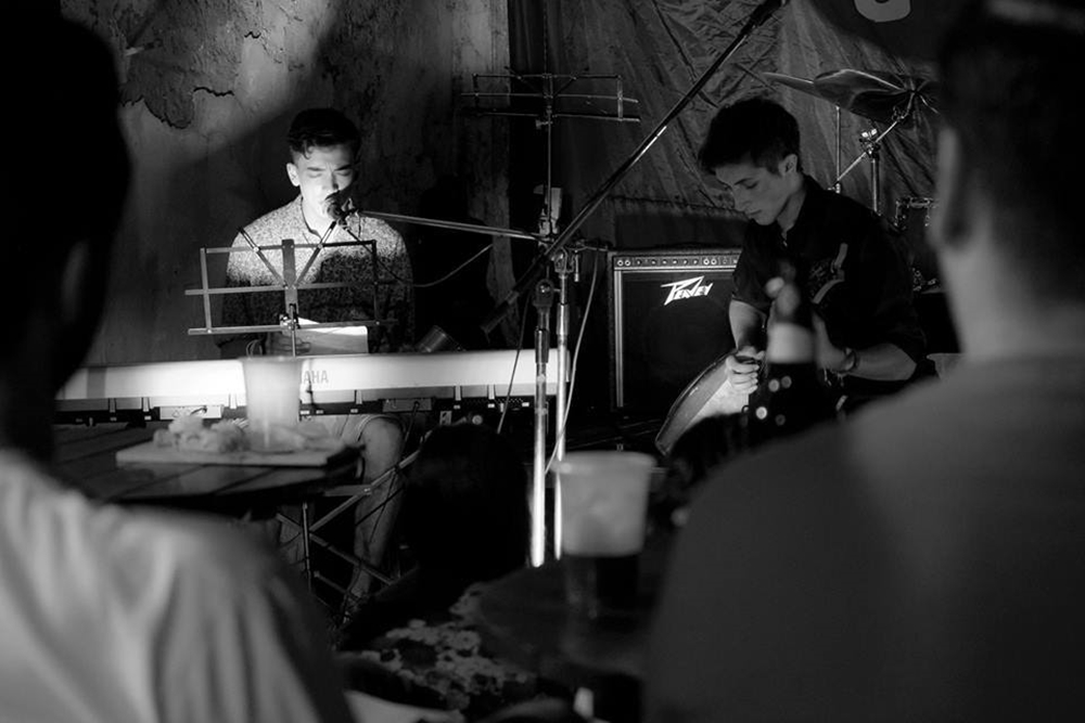 Música en vivo en la Feria Diseña Santa Fe