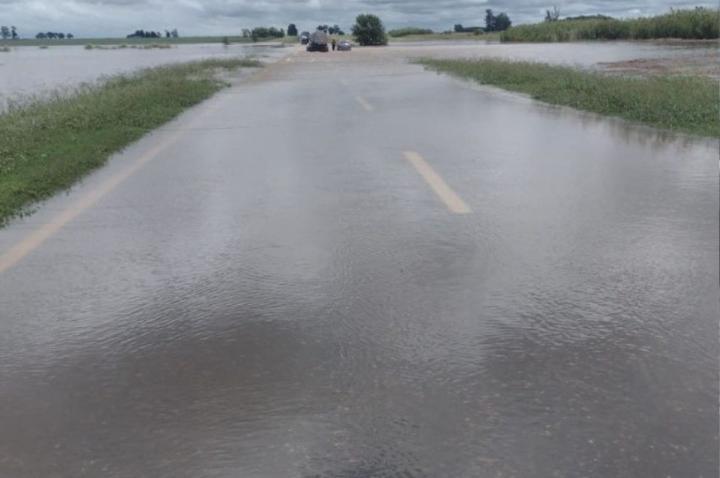 Corte total de tránsito sobre la Ruta Nacional 34