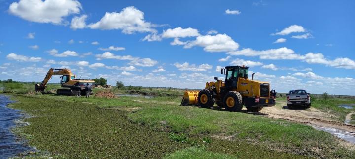 Emergencia hídrica: $ 256 millones para el Gran Santa Fe