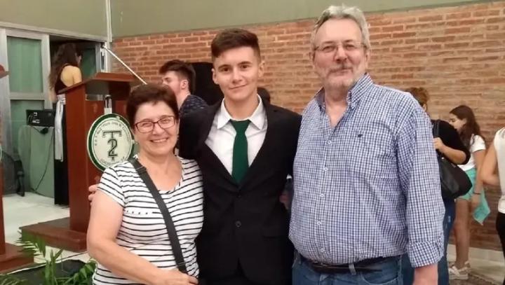 La NASA premió a un joven por inventar la “llave egipcia”