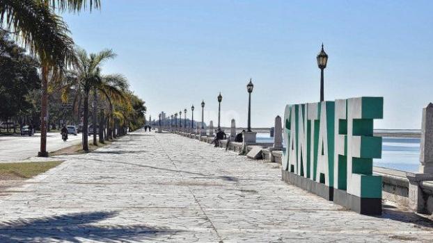 Tiempo en Santa Fe: lunes de Navidad soleado y caluroso