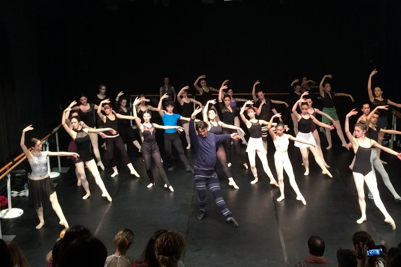 Convocatoria: Jornadas de la Danza en Santa Fe