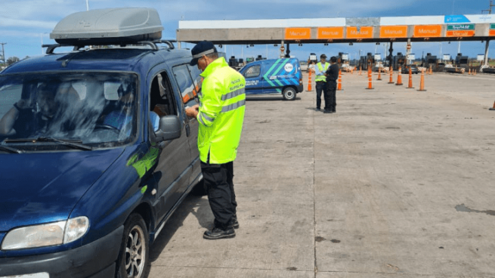 Vacaciones en auto: qué papeles se exigen en un control de tránsito