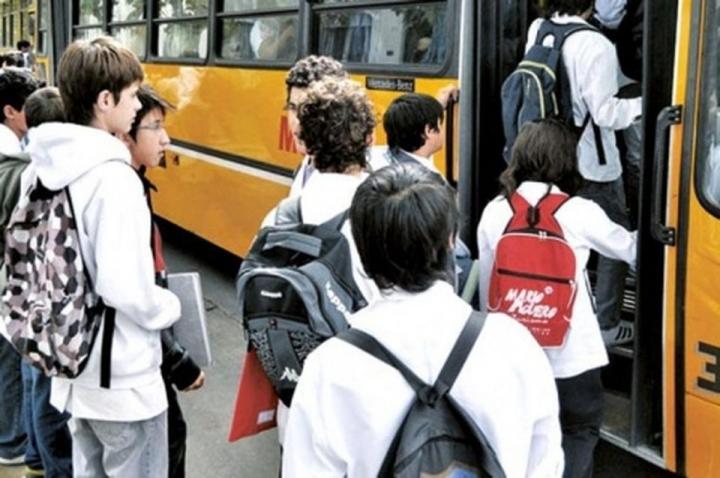 Garantizan la continuidad del boleto educativo para 2024