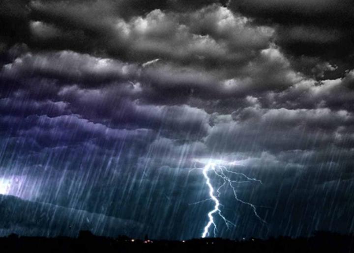 Alerta amarillo por lluvias y tormentas fuertes para Santa Fe