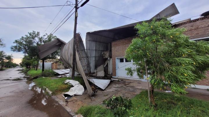 La Provincia despliega un gran operativo de ayuda al norte