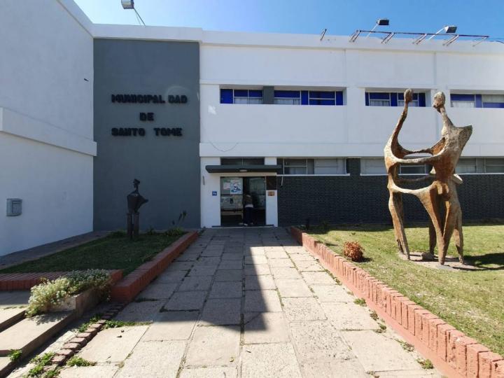 Despiden a 50 empleados de la municipalidad de Santo Tomé